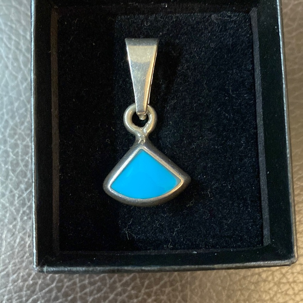 Vintage Sterling Silver Charm